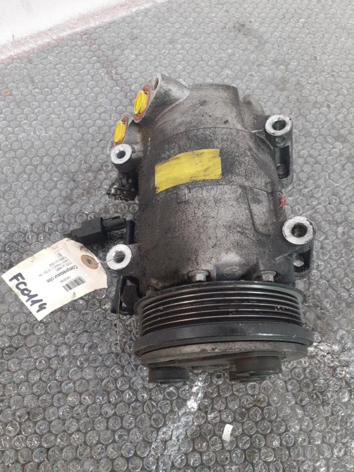 Compresseur clim FORD C-MAX 1 PHASE 2 Diesel - 1