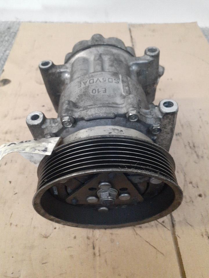 Compresseur clim RENAULT CLIO 3 PHASE 2 Essence/GPL - 1