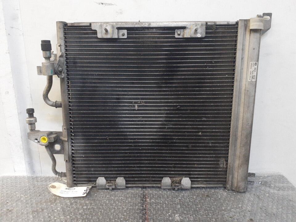 Condenseur de clim OPEL ZAFIRA B PHASE 1 Diesel - 1
