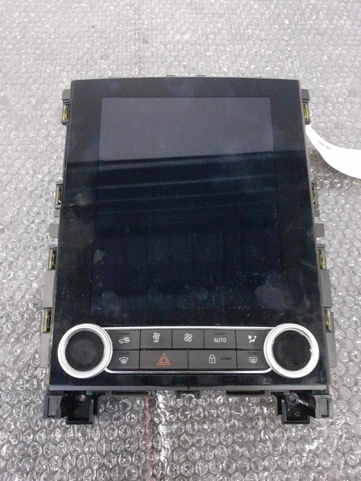 Ecran GPS RENAULT MEGANE 4 PHASE 1 Diesel - 1