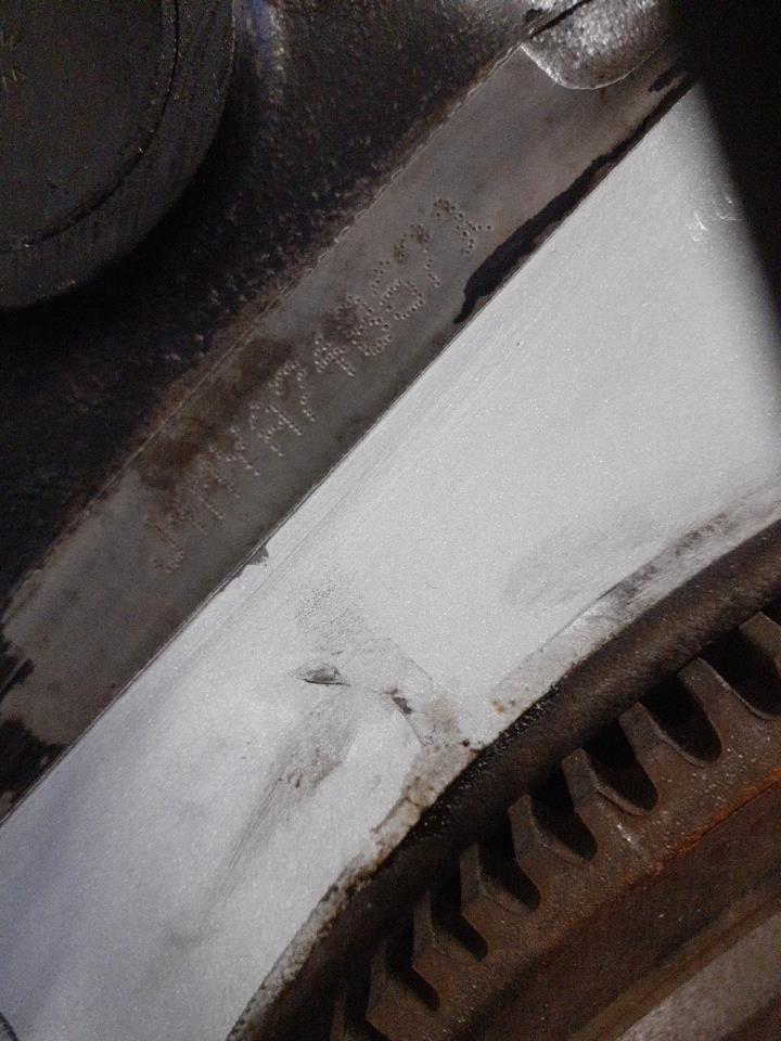 Moteur FORD KA 1 PHASE 1 Essence - 1