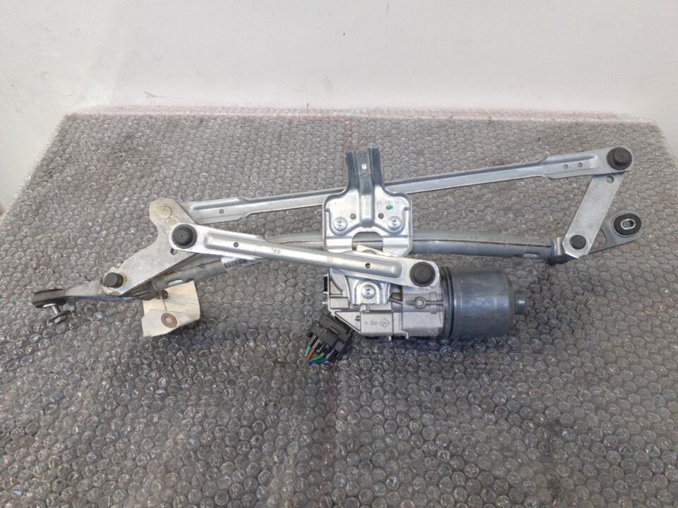 Motore tergicristallo anteriore PEUGEOT PARTNER 2 PHASE 2 Diésel - 1