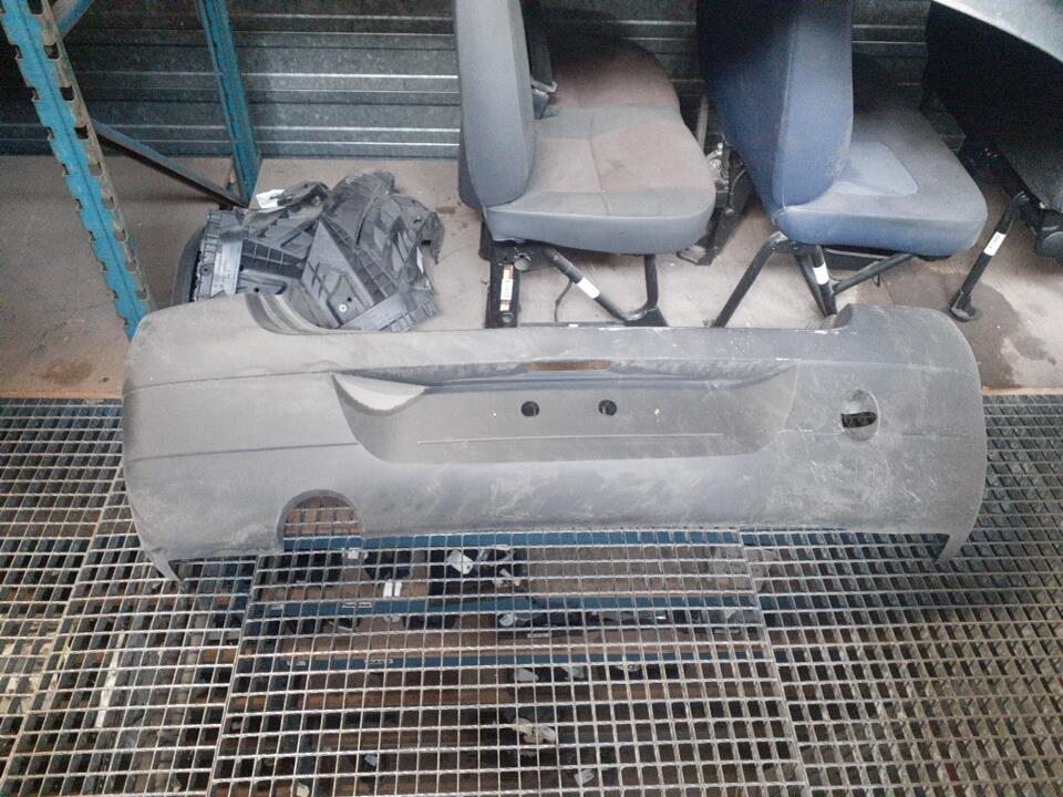 Pare choc arriere DACIA LOGAN 1 PHASE 1 Essence - 1