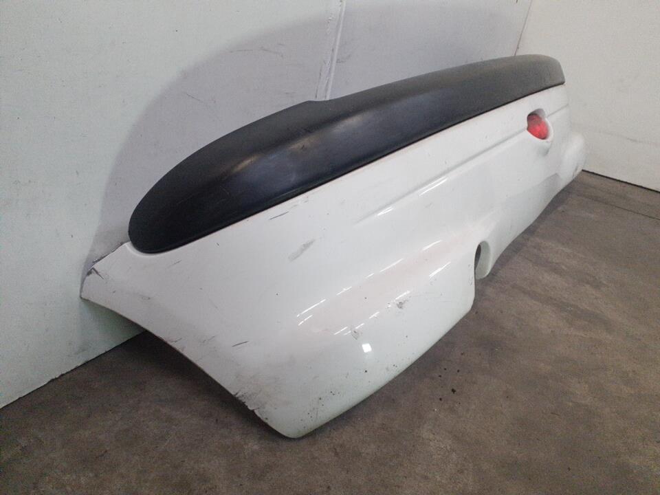Pare choc arriere PEUGEOT 206 PHASE 1 Essence - 1