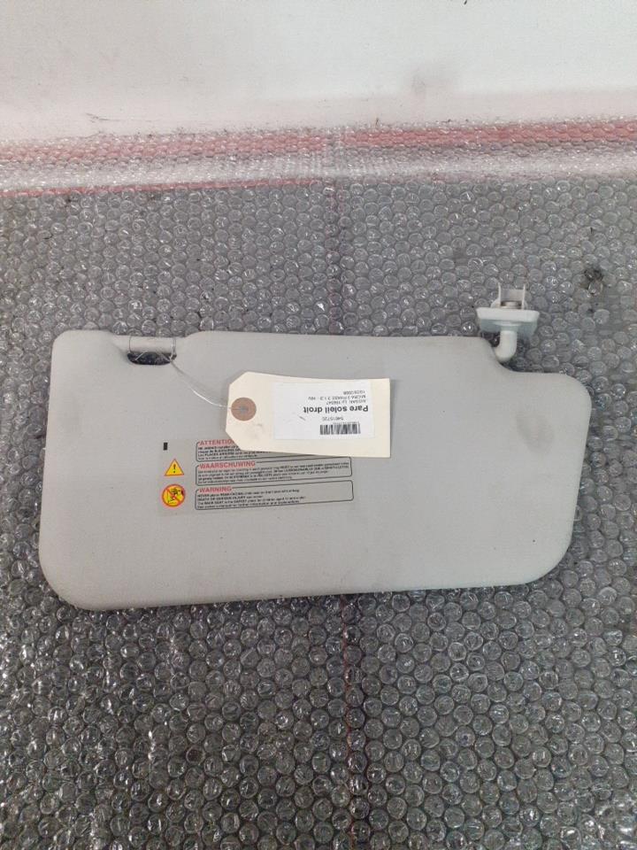 Visiera parasole destra NISSAN MICRA 3 PHASE 3 Gasolina - 1