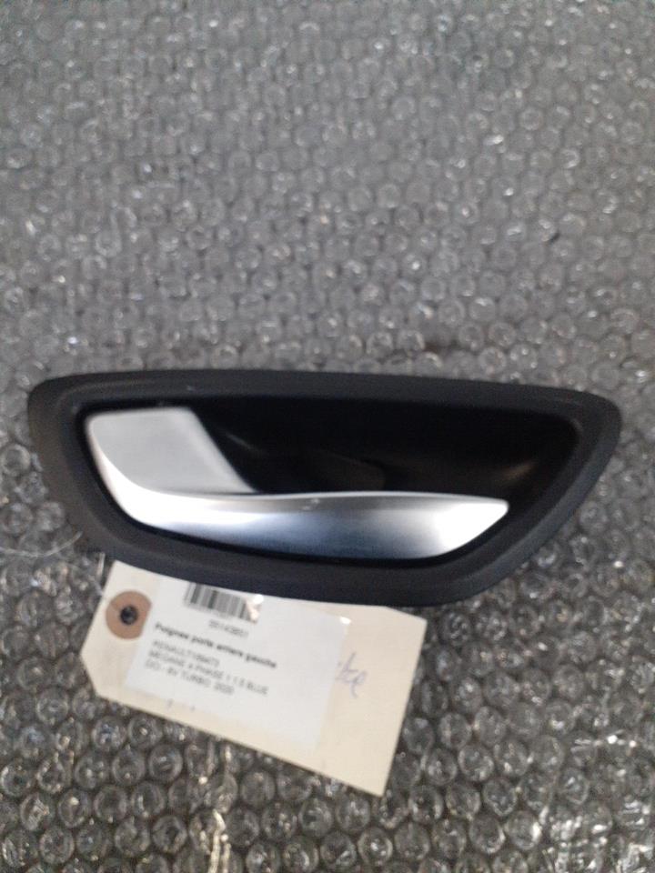 Maniglia interna posteriore sinistra RENAULT MEGANE 4 PHASE 1 Diésel - 1