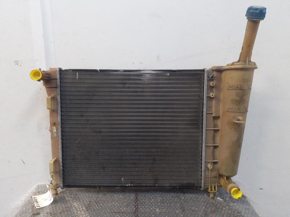 Radiateur eau FIAT 500 2 PHASE 1 Essence - 1