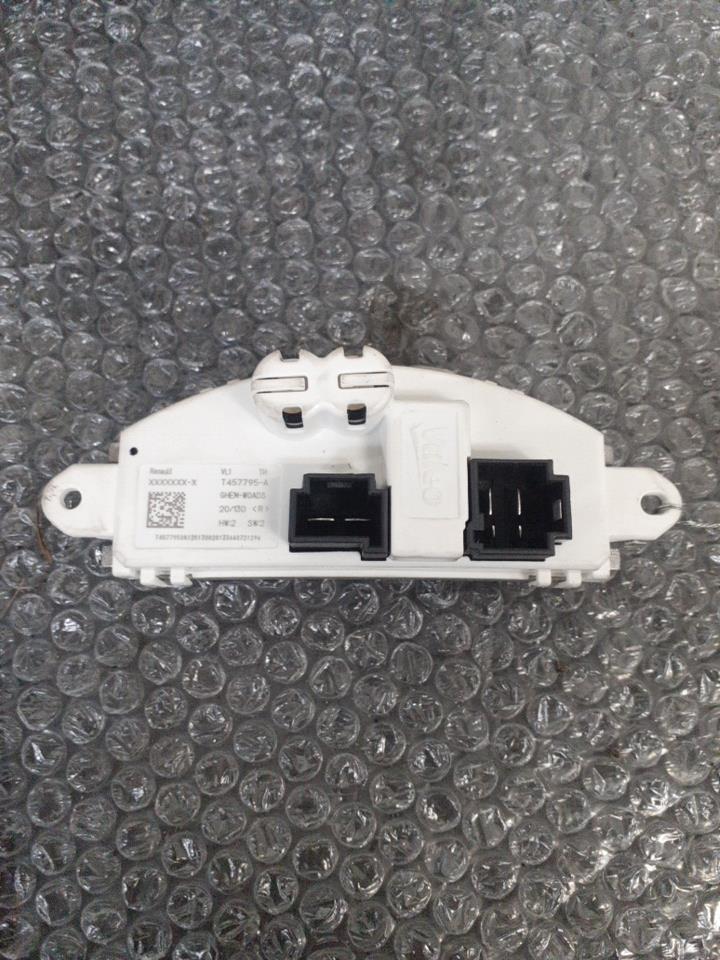 Resistenza riscaldamento RENAULT MEGANE 4 PHASE 1 Diésel - 1