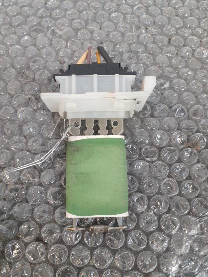 Resistance chauffage PEUGEOT 207 PHASE 2 Diesel - 1