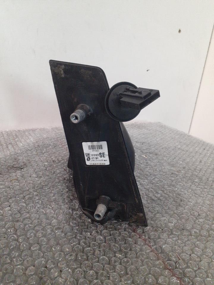 Retroviseur gauche OPEL ZAFIRA B PHASE 1 Diesel - 1
