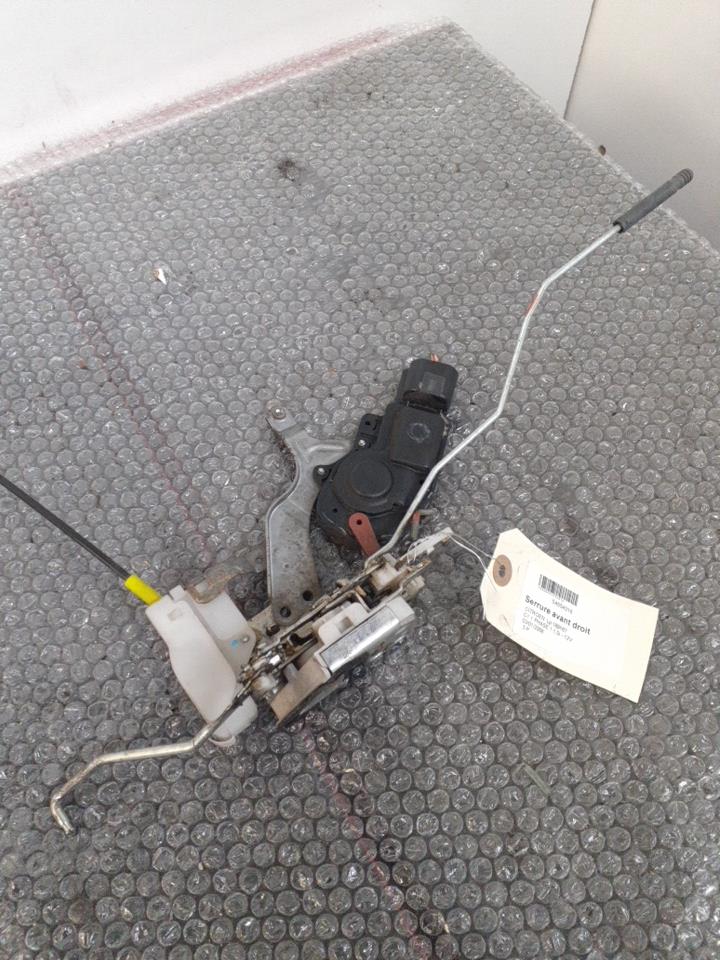 Serratura anteriore destra CITROEN C1 1 PHASE 1 Gasolina - 1