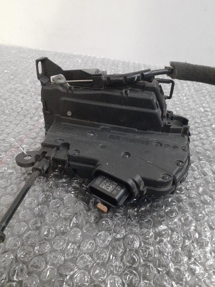 Serrure avant droit RENAULT TWINGO 3 PHASE 1 Essence - 1