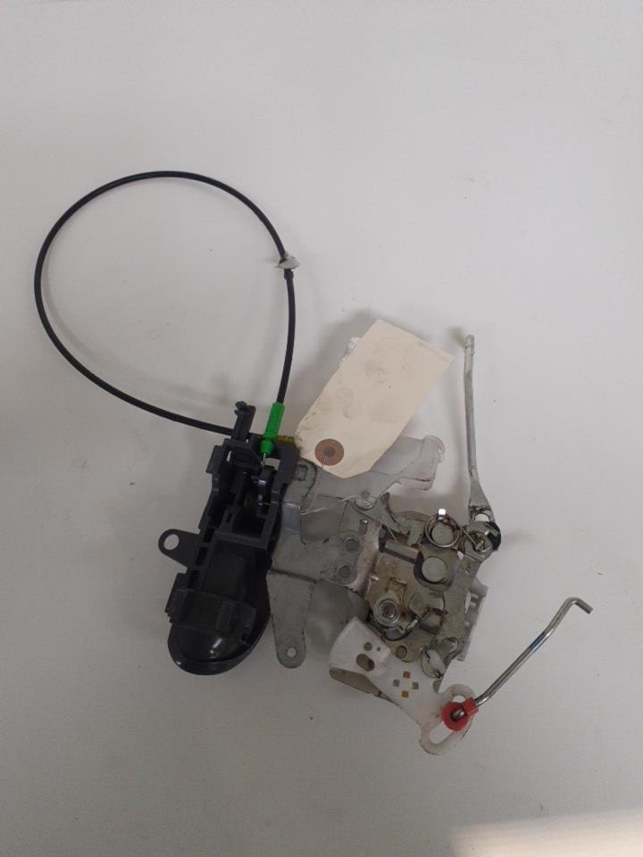 Serratura anteriore sinistra PEUGEOT 107 PHASE 2 Gasolina - 1