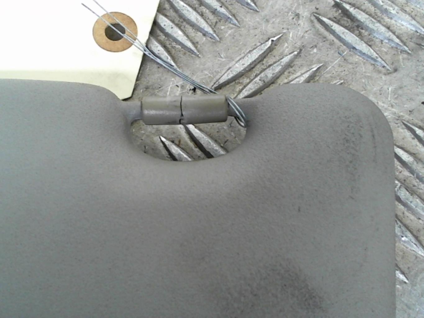 Visiera parasole destra AUDI A3 1 PHASE 2 Gasolina - 1