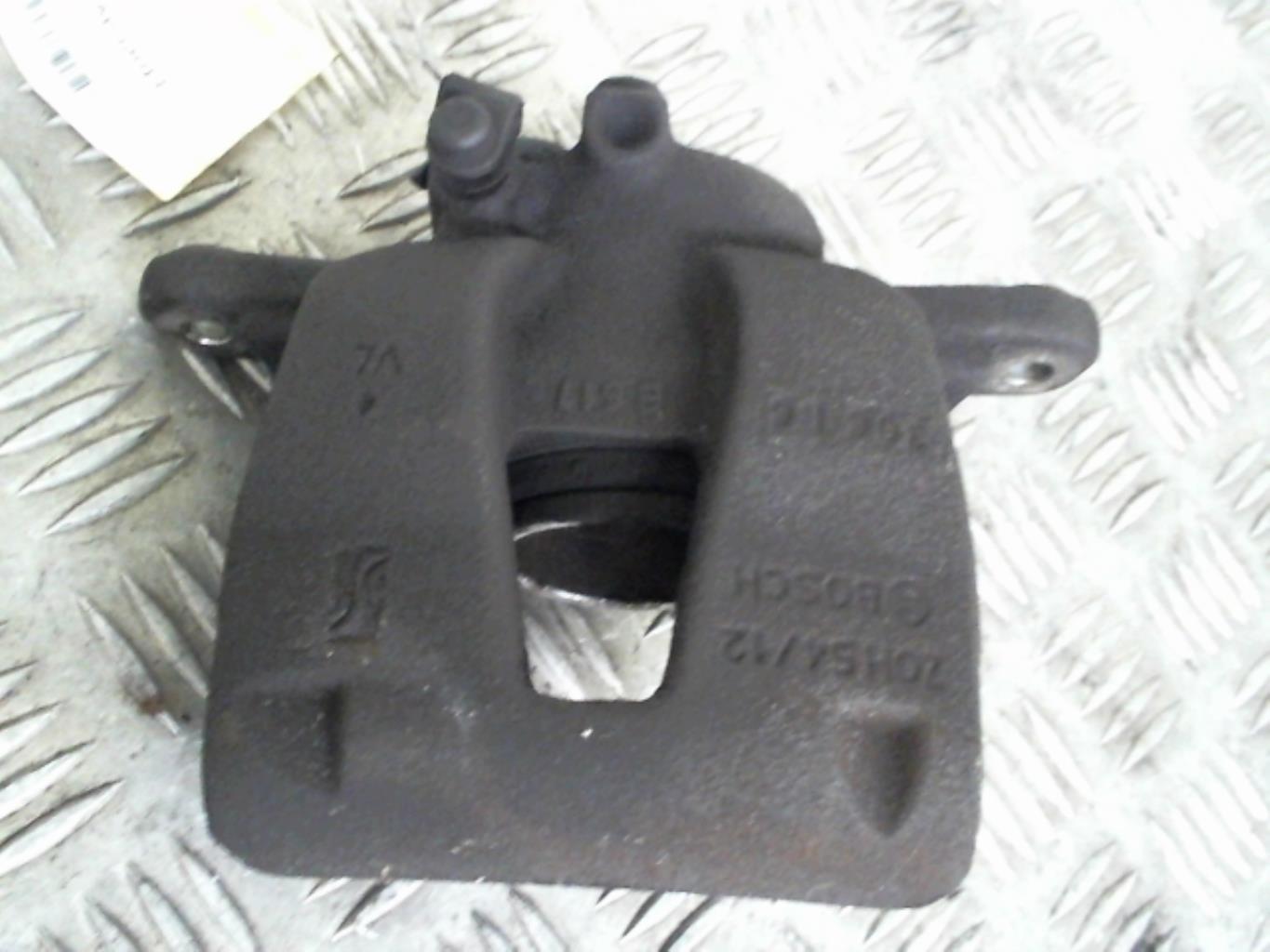 Pinza freni anteriore destra FIAT GRANDE PUNTO Gasolina - 1