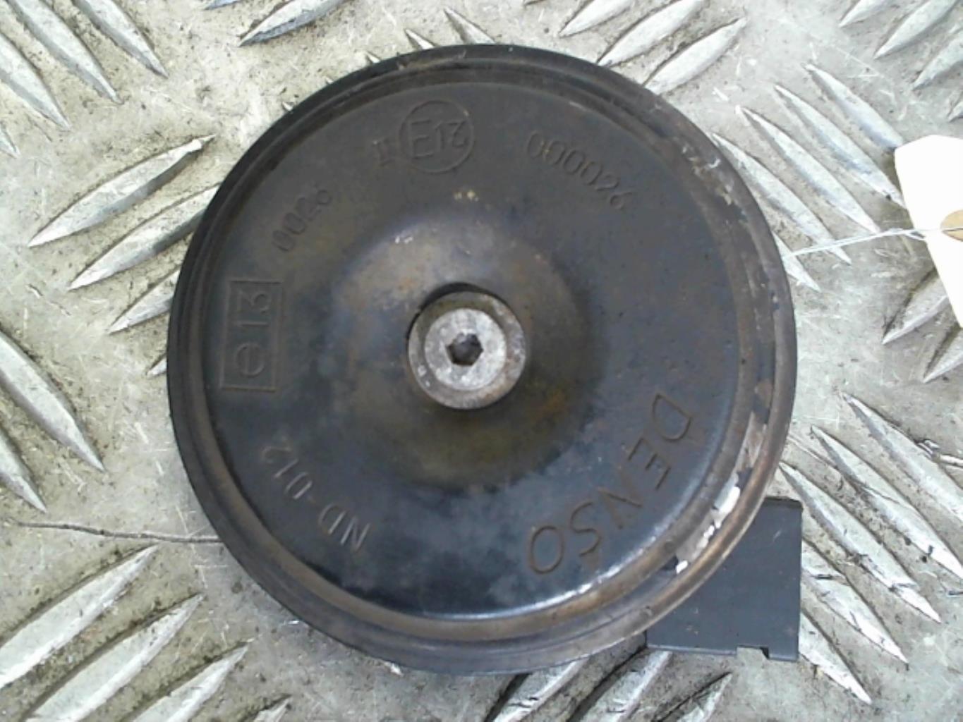 Tromba/Clacson SUZUKI SWIFT 3 Diésel - 1