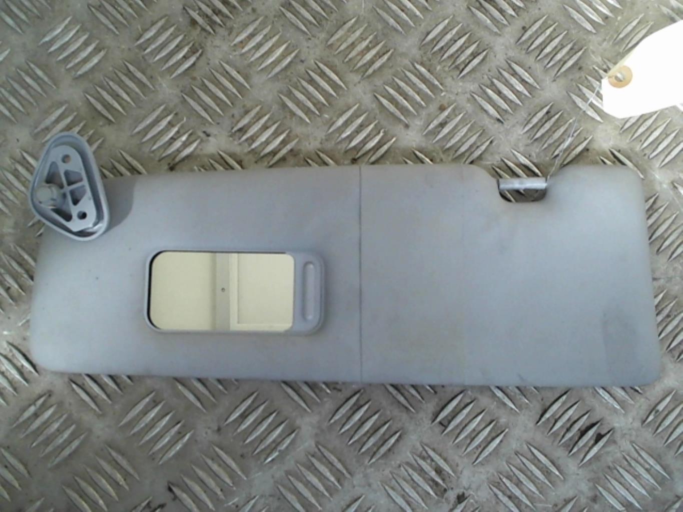 Visiera parasole sinistra BMW SERIE 1 E87 PHASE 2   Montegoblau (A51) Diésel - 1