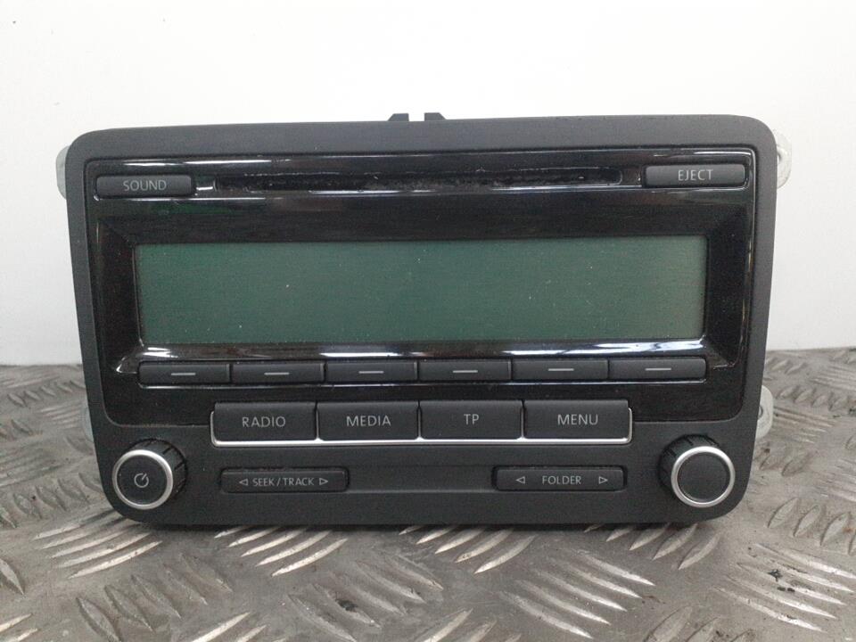 Autoradio originale VOLKSWAGEN POLO 5 PHASE 1 Diésel - 1
