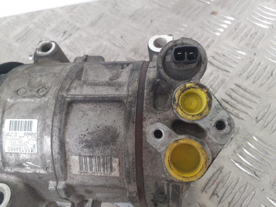Compressore clima FIAT GRANDE PUNTO Gasolina - 1