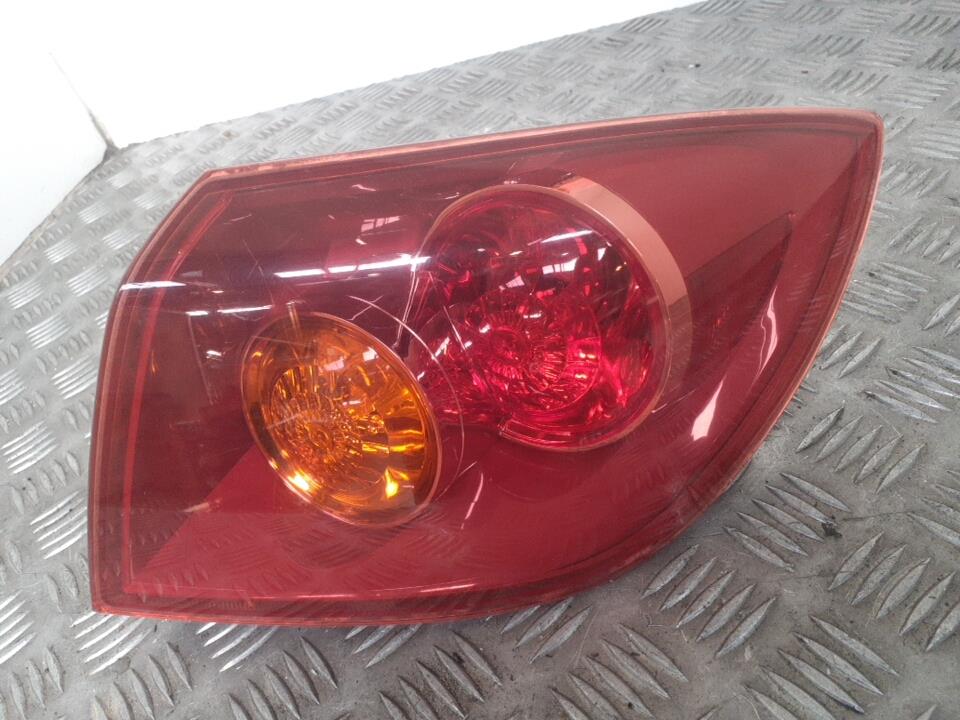 Fanale posteriore principale destro (luci) MAZDA 3 1 PHASE 1 Diésel - 1