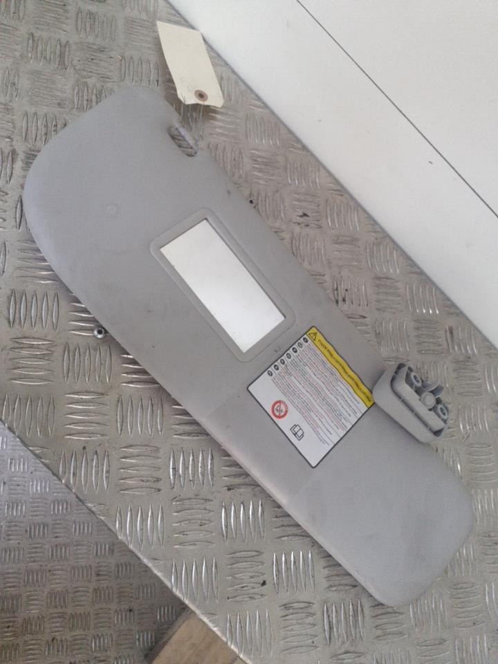 Visiera parasole destra FIAT DOBLO 2 PHASE 1 Diésel - 1