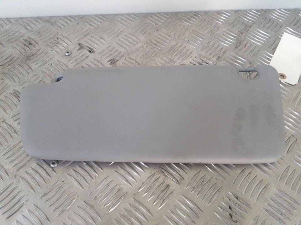 Visiera parasole destra OPEL CORSA D PHASE 2    (Technical Grey) (177/GAL) Diésel - 1