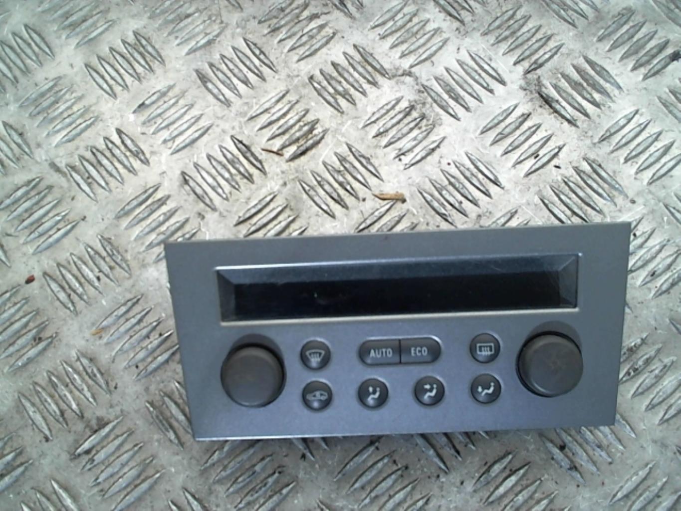 Commande chauffage OPEL MERIVA A PHASE 2 Essence - 1