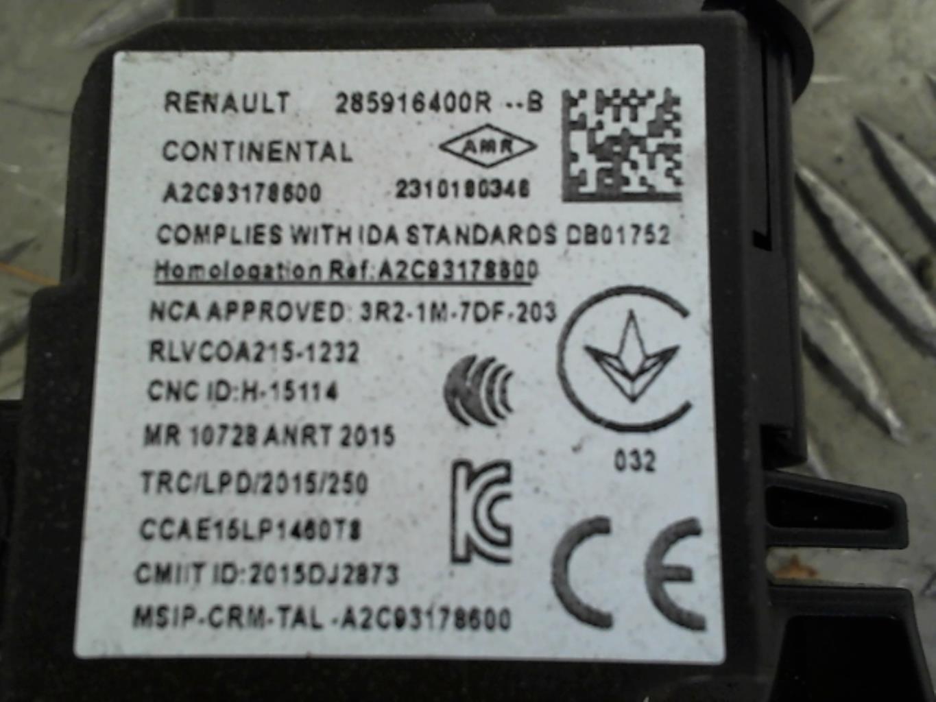 Neiman RENAULT CLIO 5 PHASE 1 Essence/Hybride - 1