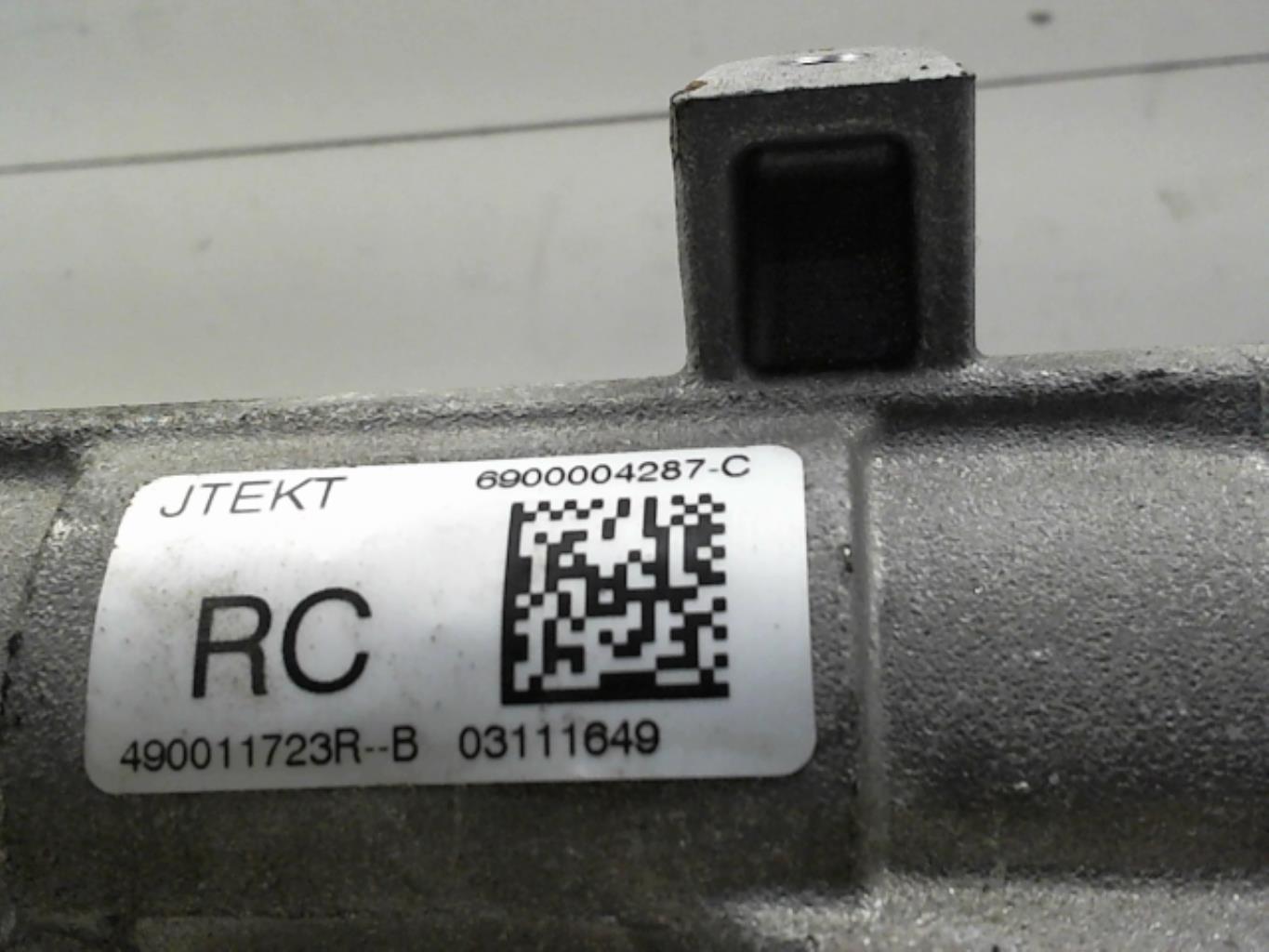 Cremaillere assistee RENAULT CLIO 5 PHASE 1 Essence/Hybride - 1