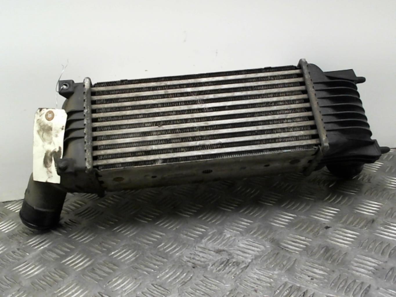 Echangeur air (Intercooler) PEUGEOT 407 PHASE 1 Diesel - 1