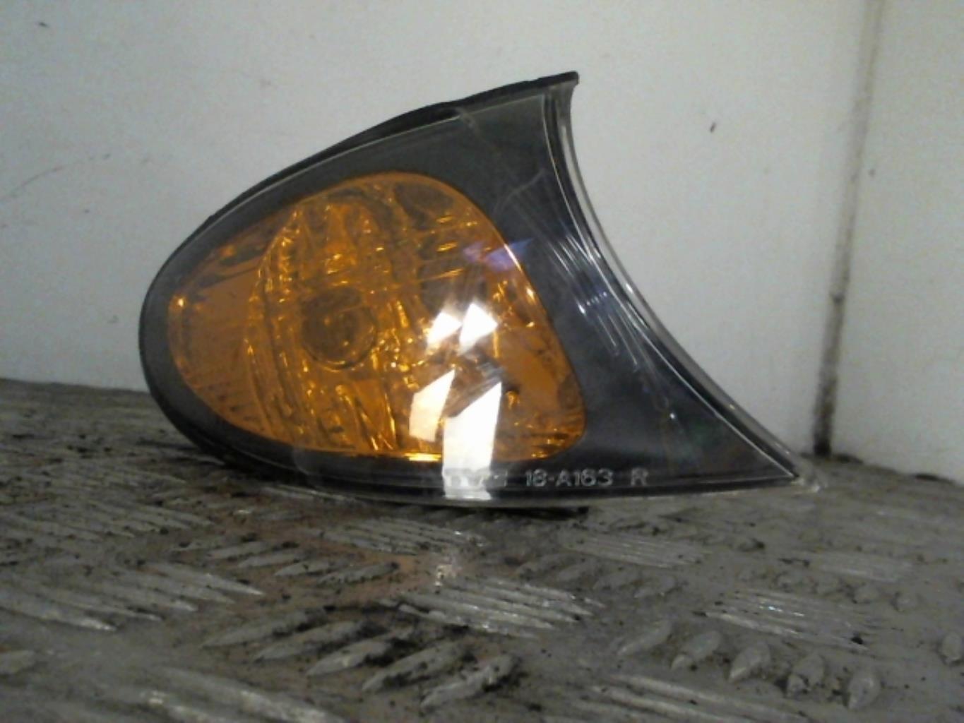 Gruppo ottico anteriore secondario destro (luci)(freccia) BMW SERIE 3 E46 PHASE 2 Diésel - 1