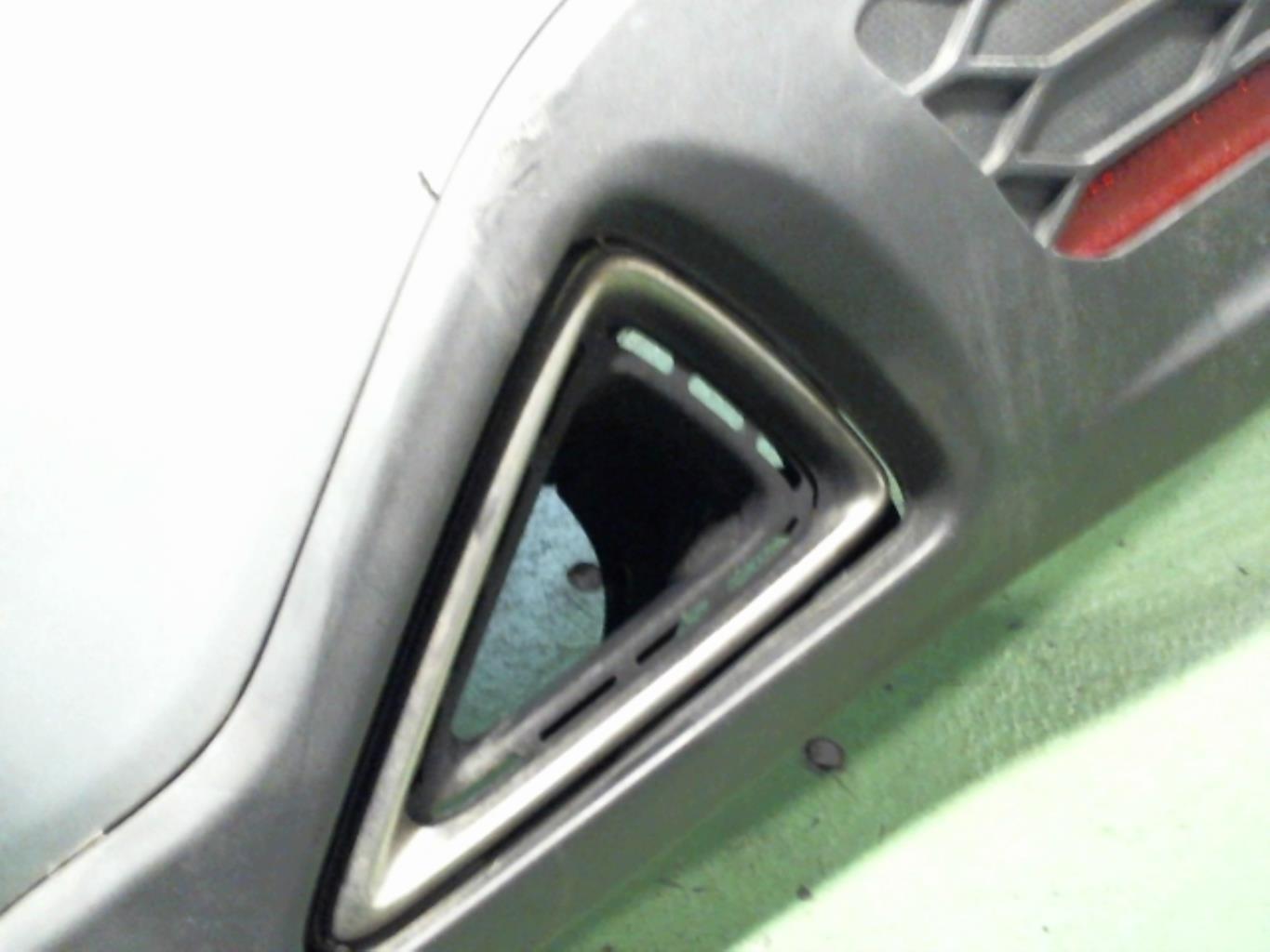 Pare choc arriere HONDA CIVIC 8 PHASE 1 Diesel - 1