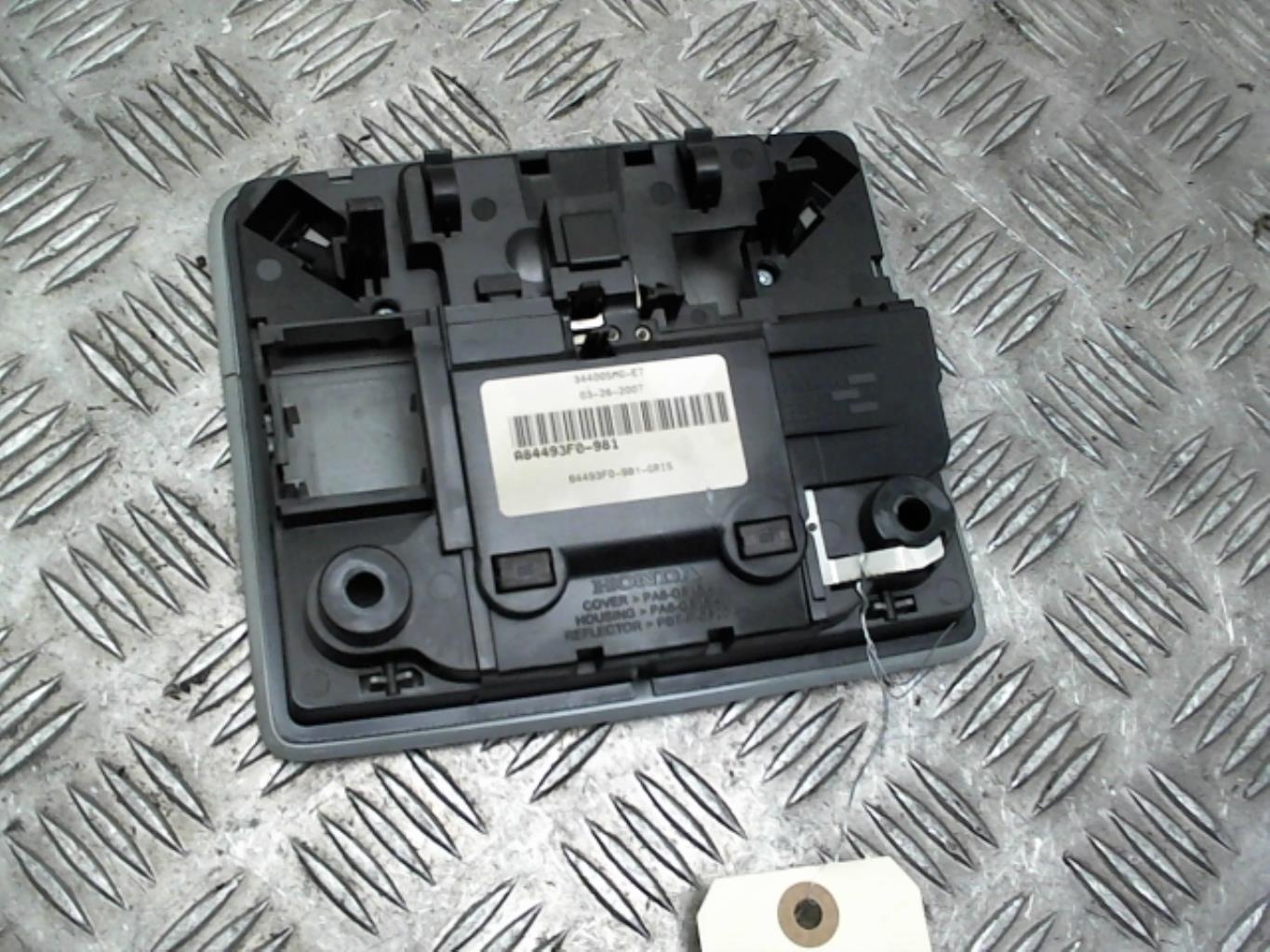 Eclairage de plafonnier HONDA CIVIC 8 PHASE 1 Diesel - 1