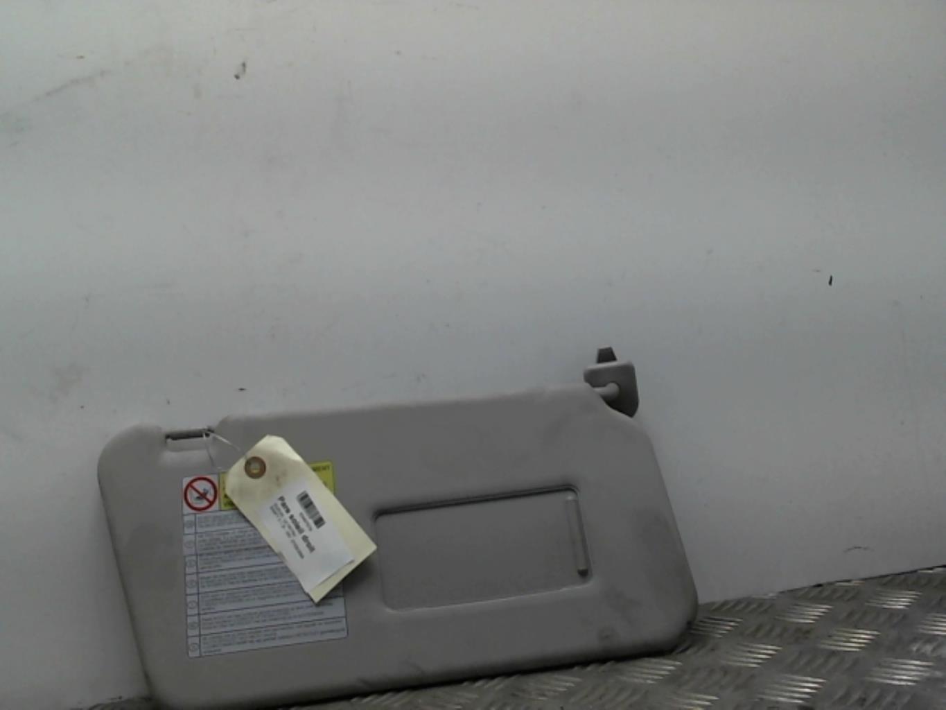 Visiera parasole destra SUZUKI SWIFT 3 Gasolina - 1