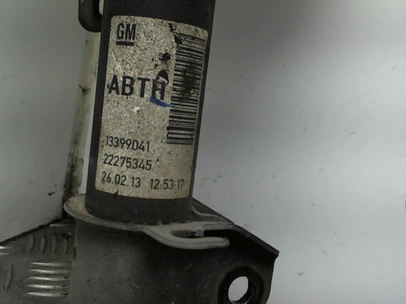 Ammortizzatore anteriore destro OPEL CORSA D PHASE 2 Gasolina - 1