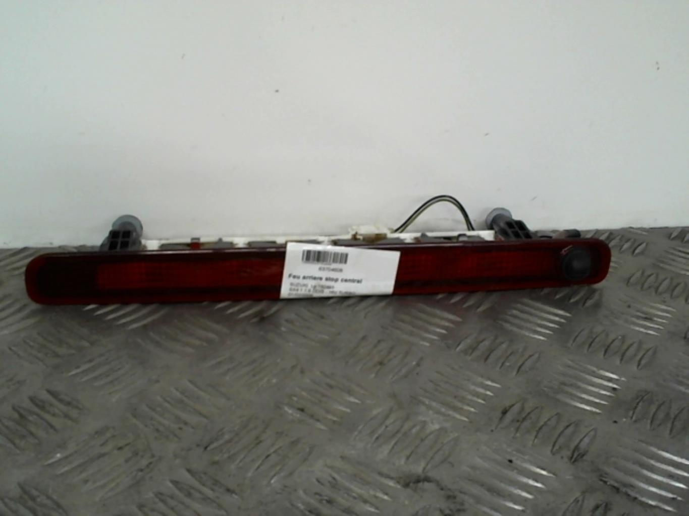 Feu arriere stop central SUZUKI SX4 1 Diesel - 1