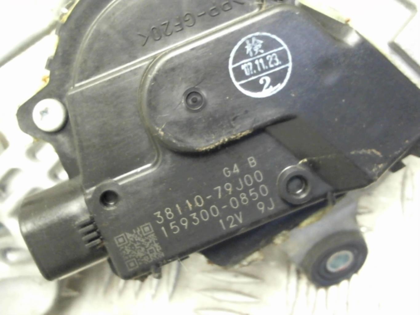 Motore tergicristallo anteriore SUZUKI SX4 1 Diésel - 1
