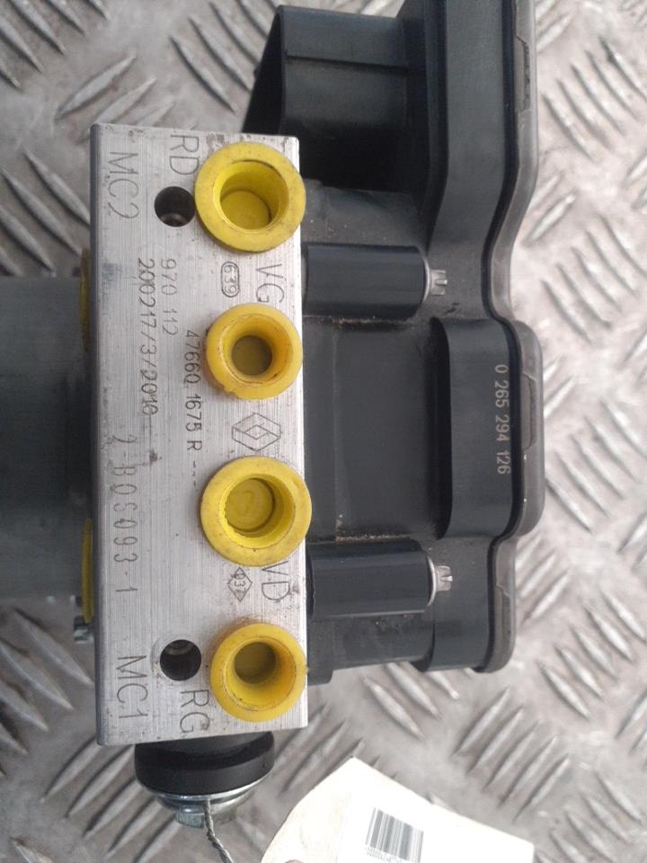Blocco ABS (antibloccaggio freni) RENAULT CLIO 5 PHASE 1 Gasolina/Híbrido - 1