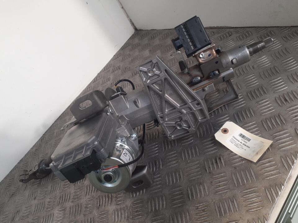 Colonne de direction RENAULT CLIO 4 PHASE 2 Diesel - 1