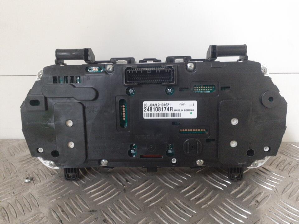 Compteur RENAULT CLIO 5 PHASE 1 Essence/Hybride - 1