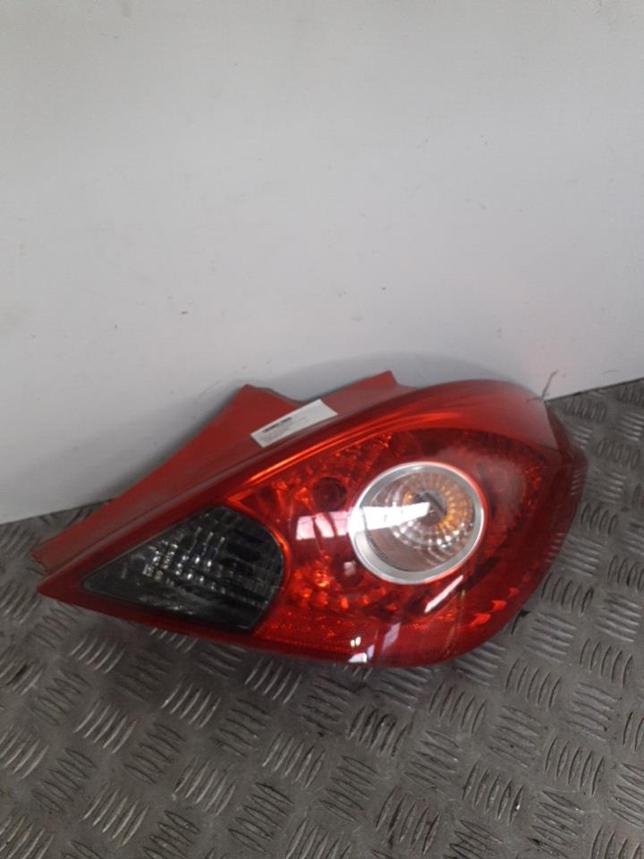 Fanale posteriore principale destro (luci) OPEL CORSA D PHASE 2 Gasolina - 1