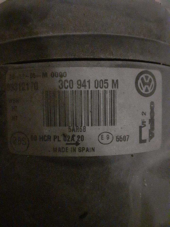 Gruppo ottico anteriore principale sinistro (luci)(faro) VOLKSWAGEN PASSAT 5 Diésel - 1