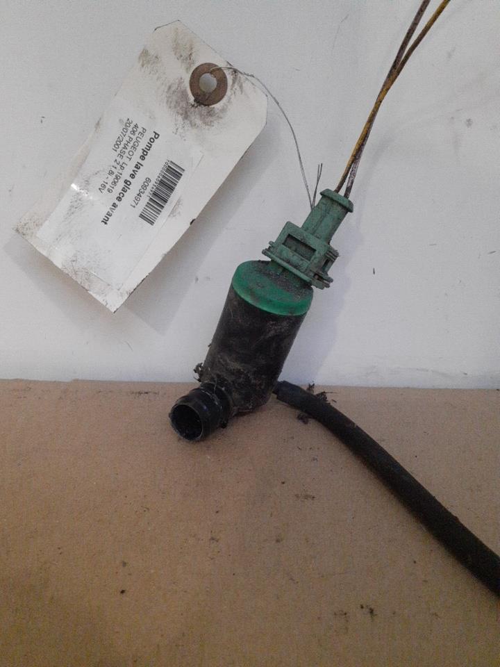 Pompa lavacristalli anteriore PEUGEOT 406 PHASE 2 Gasolina - 1