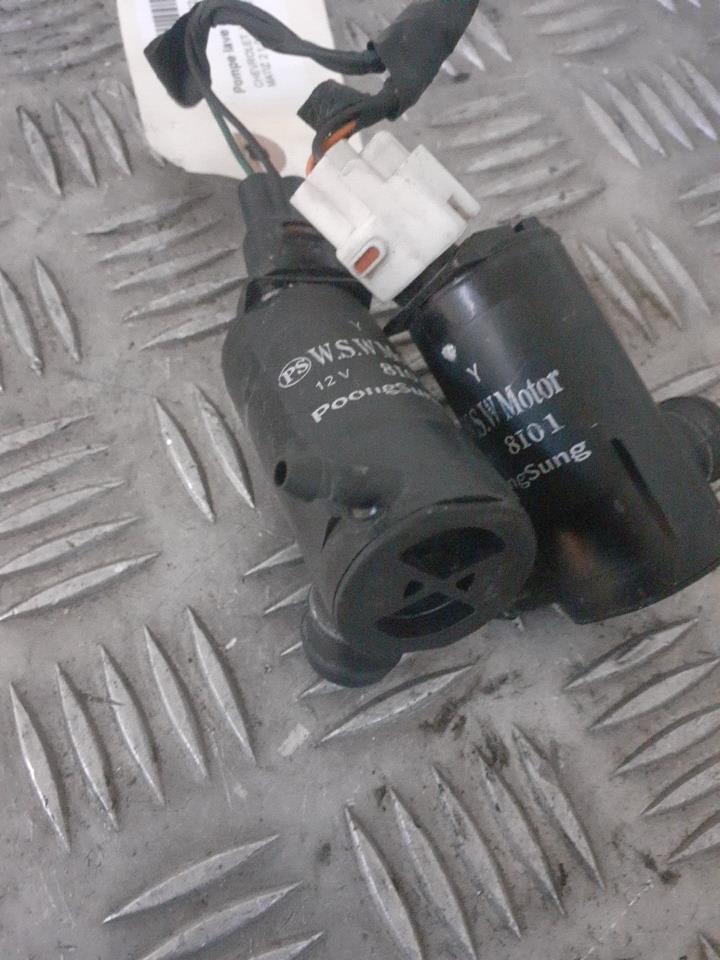 Pompa lavacristalli anteriore CHEVROLET MATIZ 2 Gasolina/GLP - 1