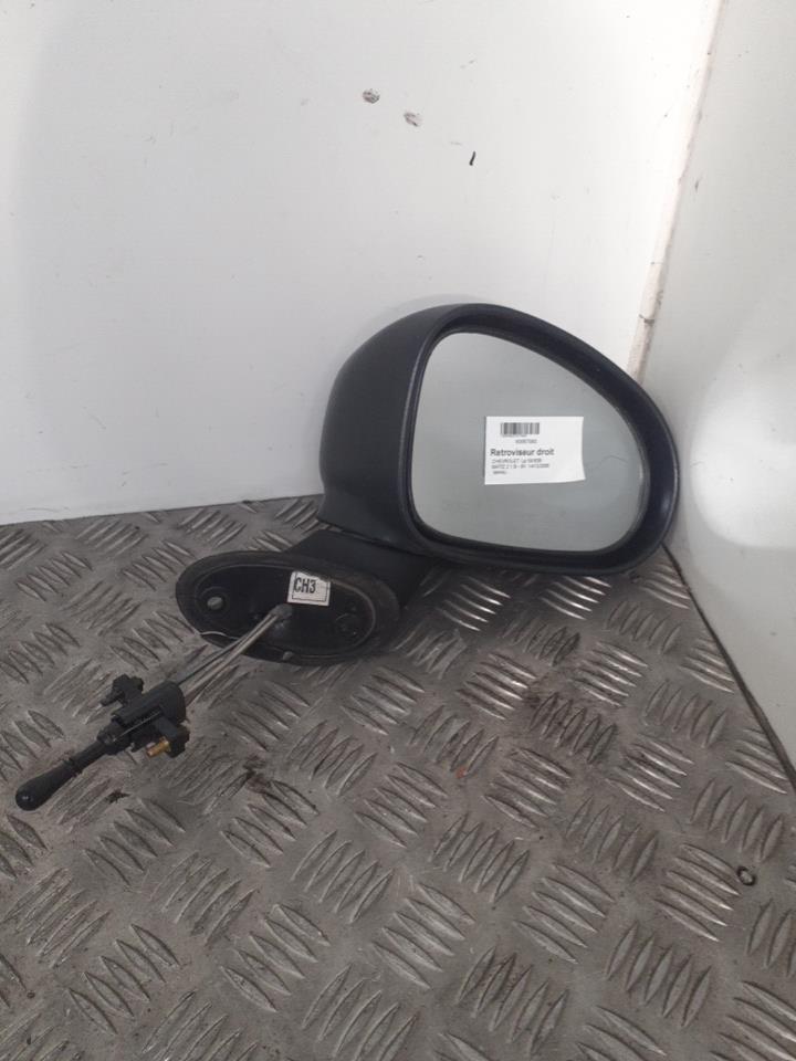 Specchietto retrovisore destro CHEVROLET MATIZ 2 Gasolina/GLP - 1