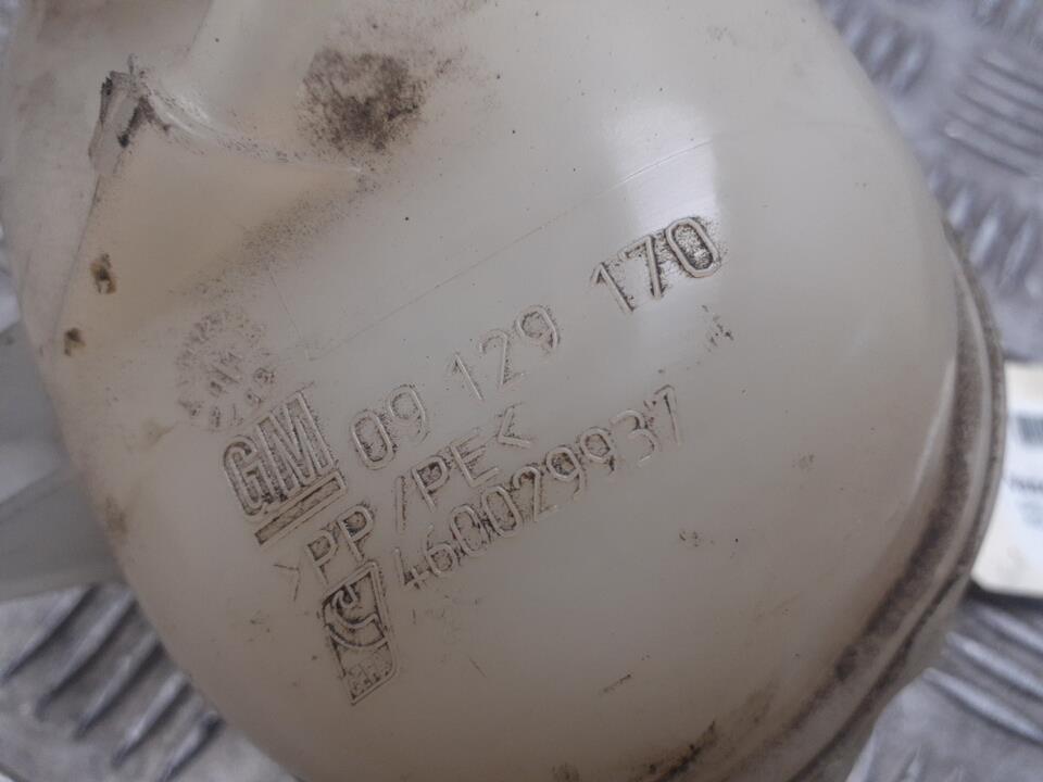 Vaso di espansione OPEL AGILA A Gasolina - 1