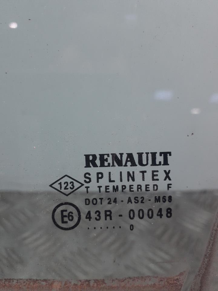 Vitre avant gauche RENAULT SCENIC 1 PHASE 2 Diesel - 1