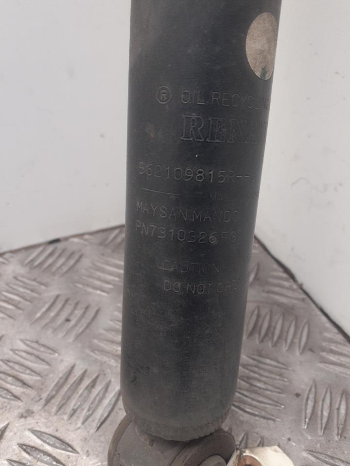 Ammortizzatore posteriore destro RENAULT CLIO 4 PHASE 2 Gasolina - 1