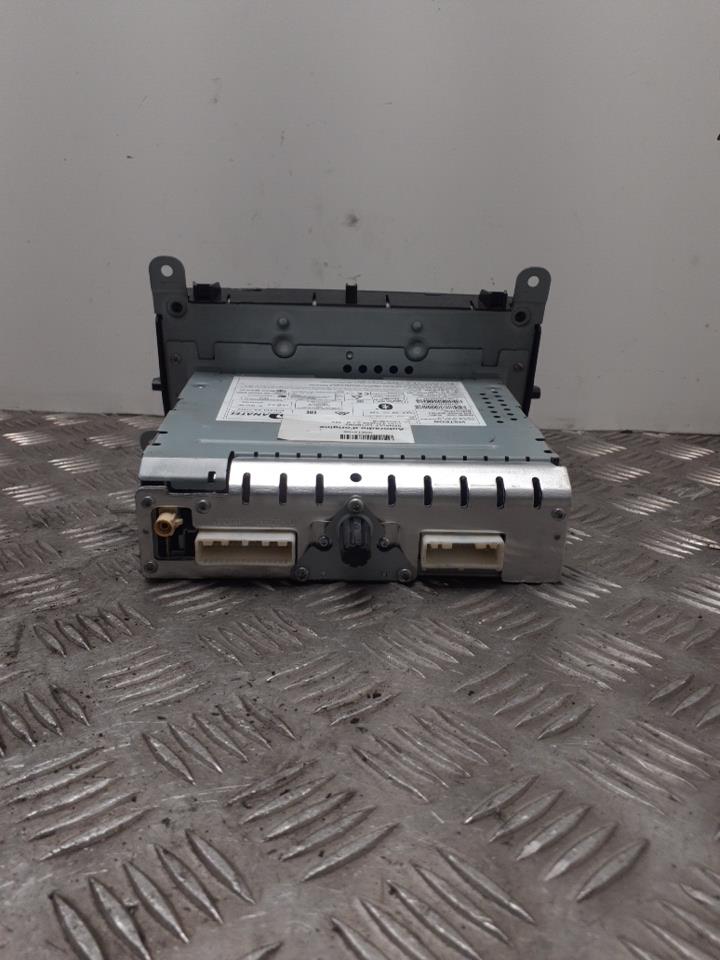 Autoradio originale RENAULT CLIO 4 PHASE 2 Gasolina - 1