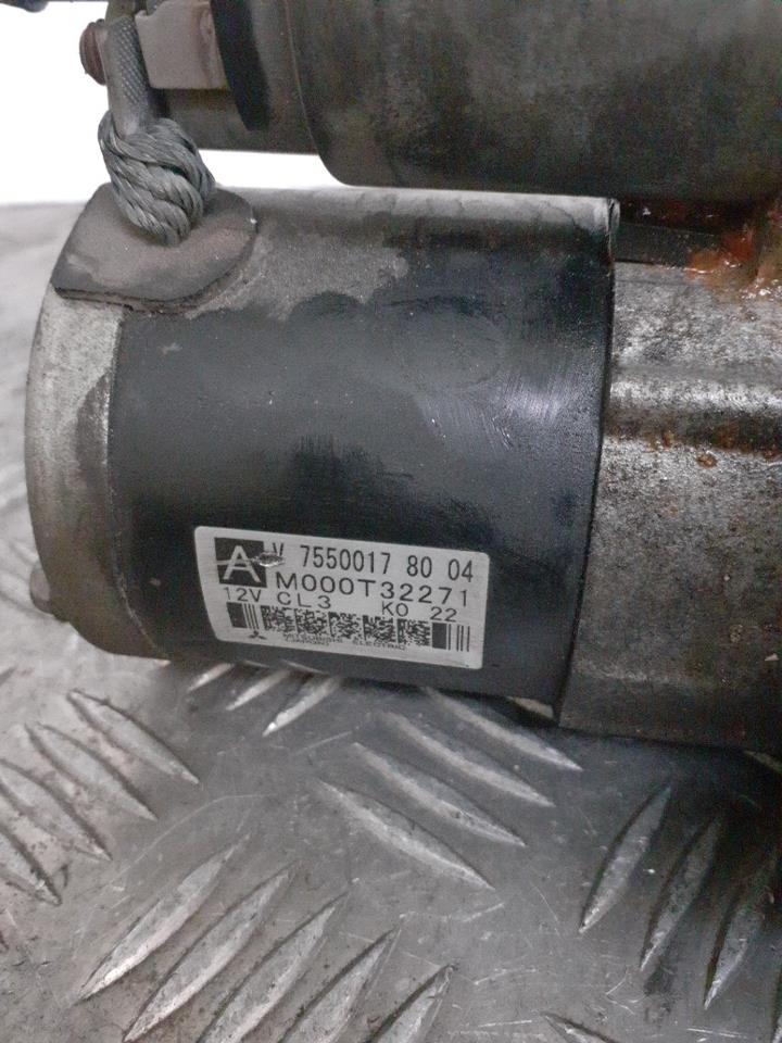 Demarreur CITROEN C4 2 PHASE 1 Essence - 1